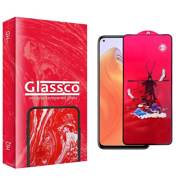 محافظ صفحه نمایش گلس کو مدل CGo1 King مناسب برای گوشی موبایل شیائومی Redmi K30s