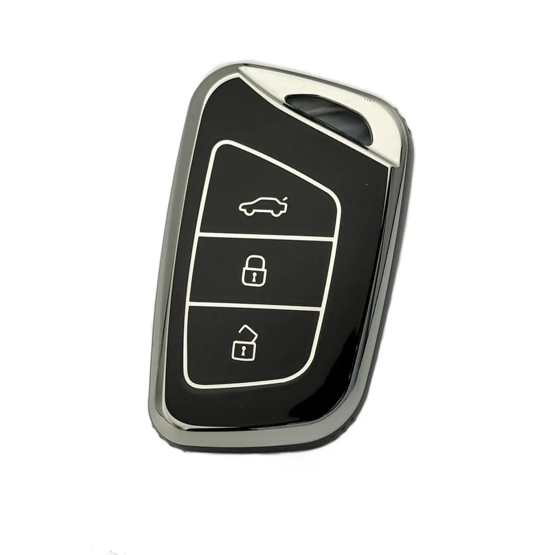 کاور ریموت و سوئیچ خودرو ام ار جی مدل 671 مناسب برای کی ام سی KMC T9