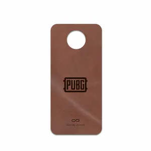 MAHOOT MNL-PUBG Cover Sticker for Nokia G10
