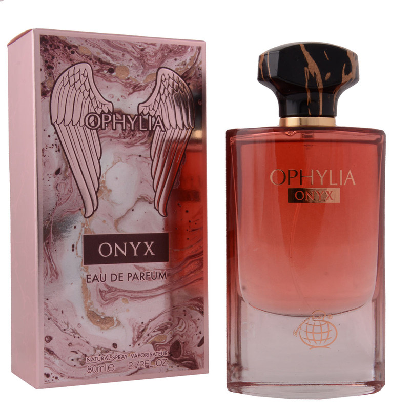 ادو پرفیوم زنانه فراگرنس ورد مدل Ophylia Onyx حجم 80 میلی لیتر