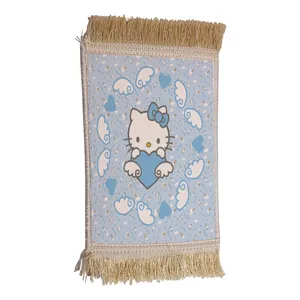 فرش ماشینی دیوارکوب مدل کیتی کد 37