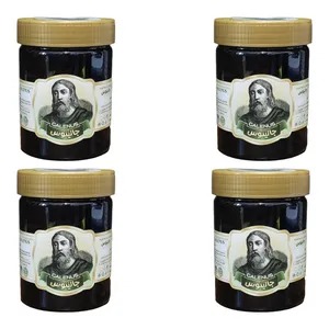 سه شیره طبیعی سنتی جالینوس - 500 گرم بسته 4 عددی 