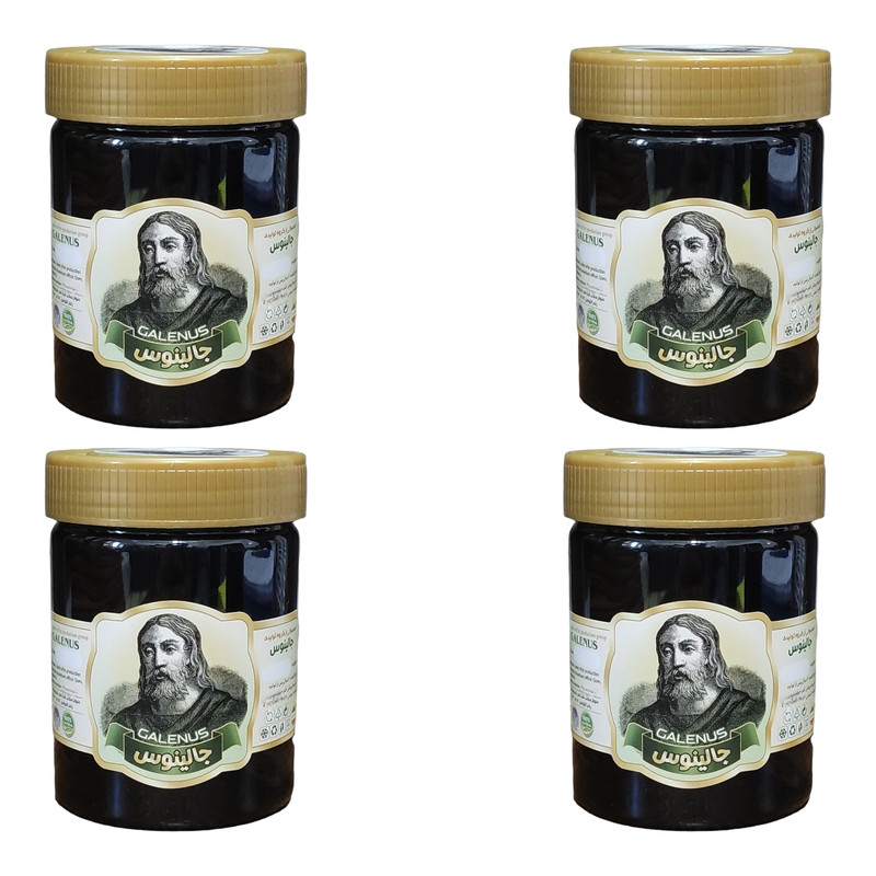 شیره انجیر طبیعی سنتی جالینوس - 500 گرم بسته 4 عددی