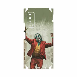 MAHOOT Joker-FullSkin Cover Sticker for Huawei Y7a