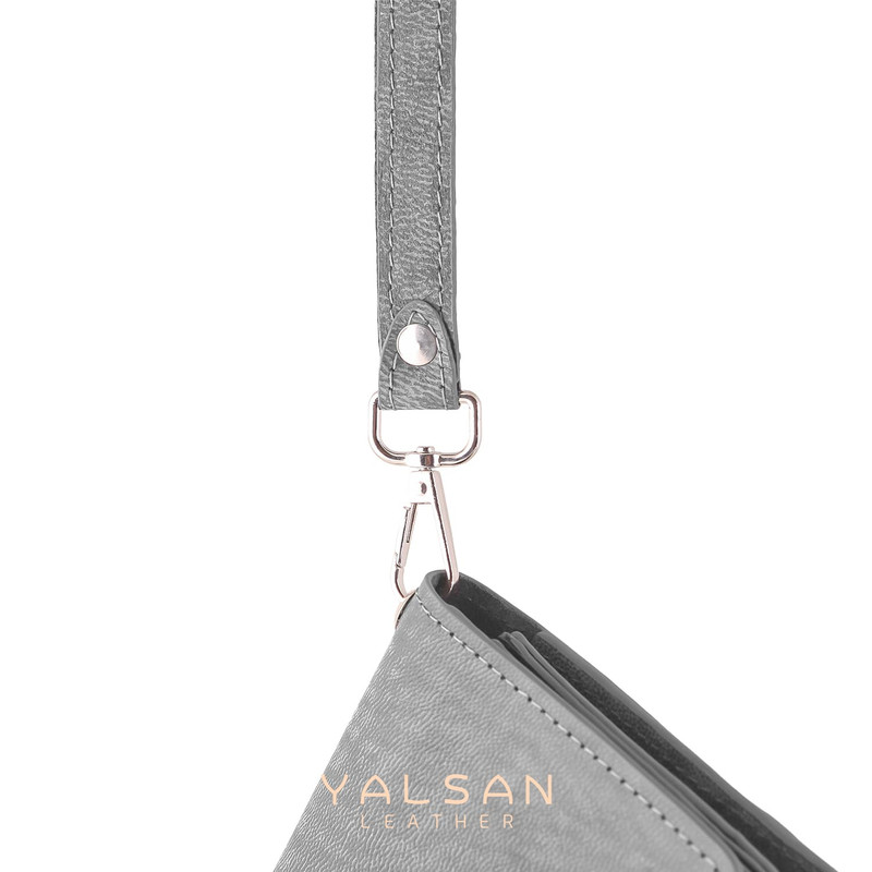 کیف پول چرم یلسان مدل رادیس کد RDS-014-SH