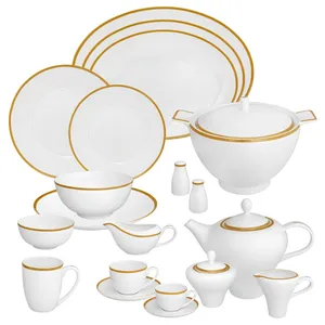سرویس غذاخوری 151 پارچه ام جی اس مدل BISMARK کد 2357   18 نفره