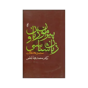 کتاب پیرامون زبان و زبان شناسی اثر محمدرضا باطنی نشر آگه