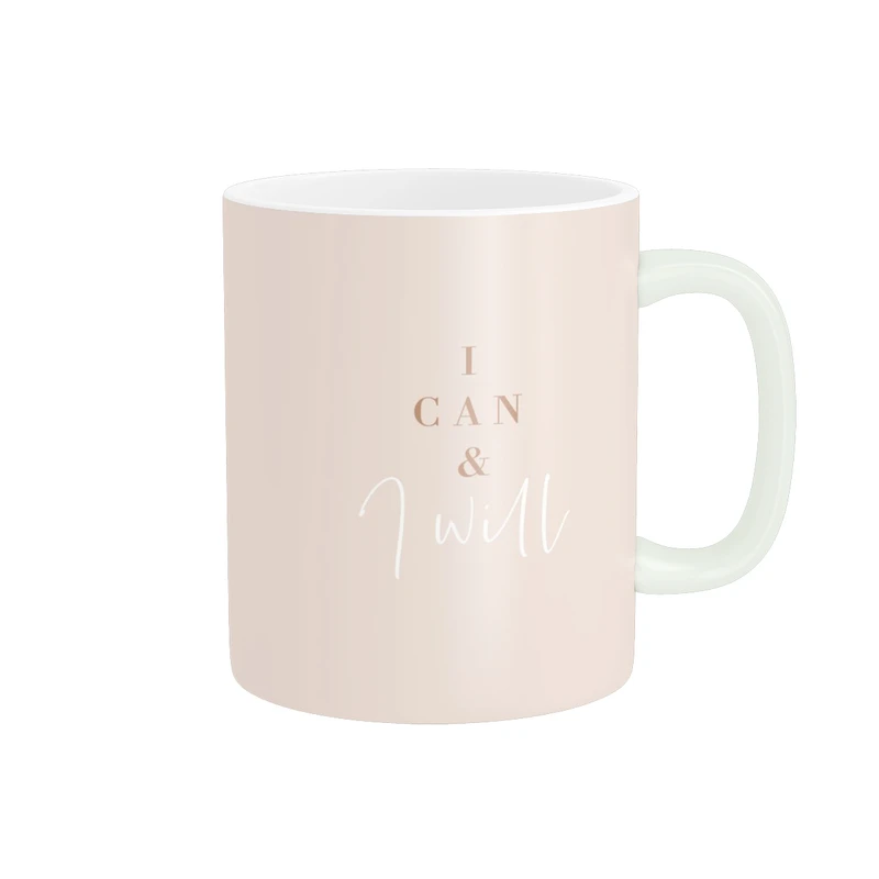 ماگ طرح نوشته کد 752