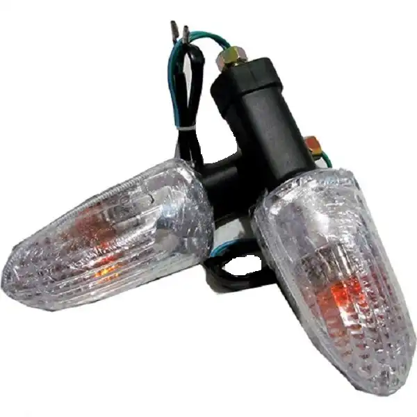 چراغ راهنما موتور سیکلت مدل AP180 مناسب برای آپاچی مجموعه 2 عددی