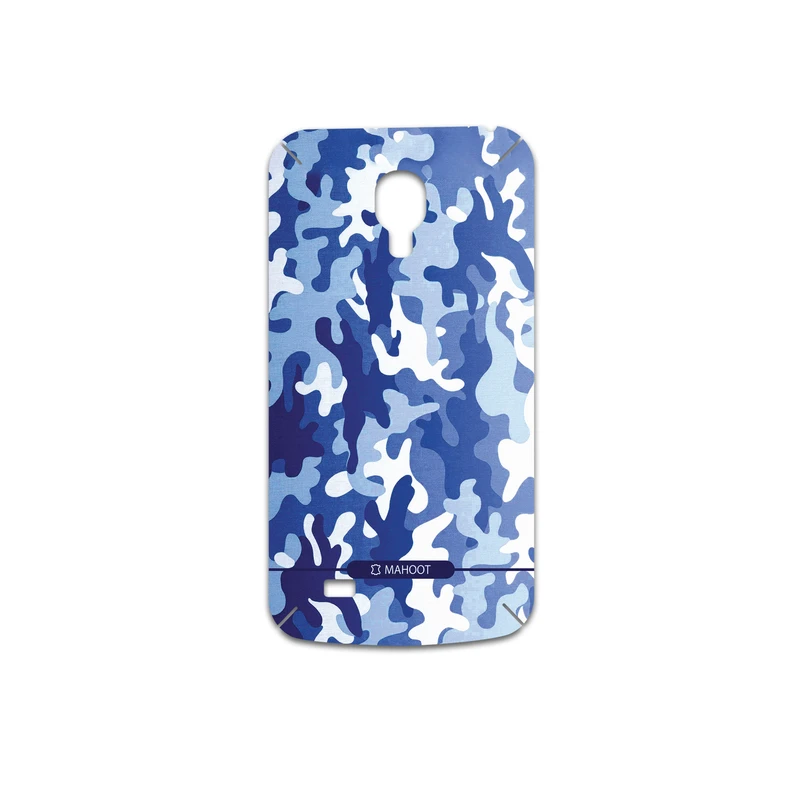 برچسب پوششی ماهوت مدل Army-Winter مناسب برای گوشی موبایل سامسونگ Galaxy S4 mini