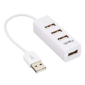 هاب 4 پورت USB 2.0 هویت مدل HV-H18