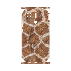 MAHOOT Giraffe Skin-FullSkin Cover Sticker for Xiaomi Redmi 10A