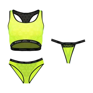 ست شورت و نیم تنه زنانه ناتوسا مدل NT644 بسته 3 عددی