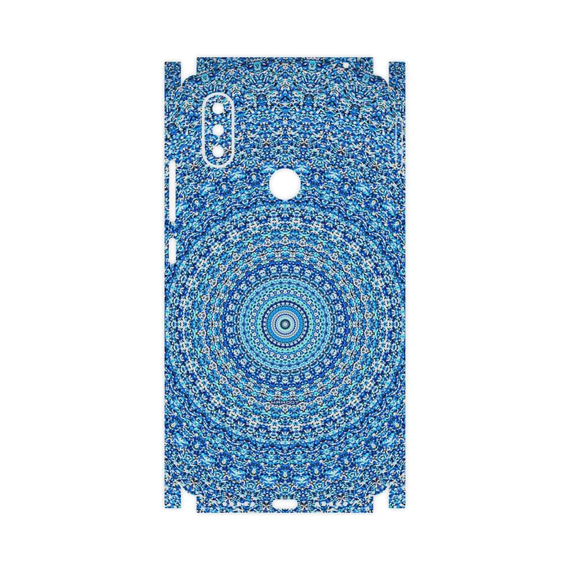 برچسب پوششی ماهوت مدل Mandala Design 1-FullSkin مناسب برای گوشی موبایل شیائومی Mi 8 SE