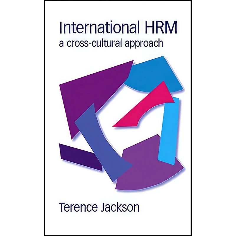 کتاب International HRM اثر T. H. Jackson انتشارات SAGE Publications Ltd