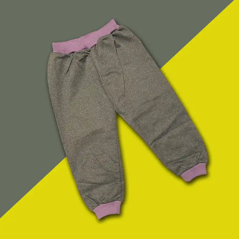 شلوار بچگانه مدل B12037-KG