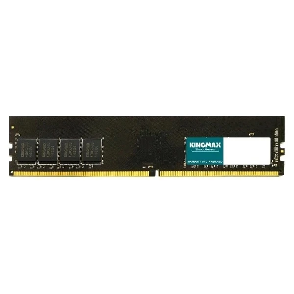 رم دسکتاپ کینگ مکس مدل GLOH22F-18KIK5-SFBA ظرفیت 16 گیگابایت DDR4 تک کاناله 3200 مگاهرتز تایمینگ 22