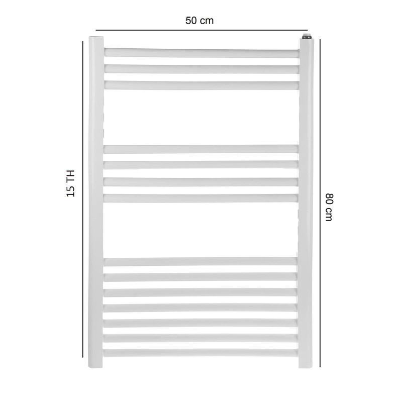 رادیاتور حوله خشک کن ایران رادیاتور مدل TR-15N رادیاتور حوله خشک کن ایران رادیاتور مدل TR-15N