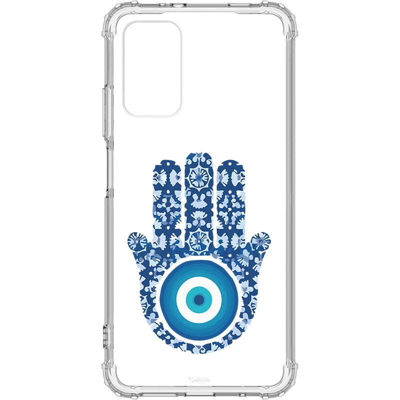 کاور طرح Eye مناسب برای گوشی موبایل شیائومی Poco M3