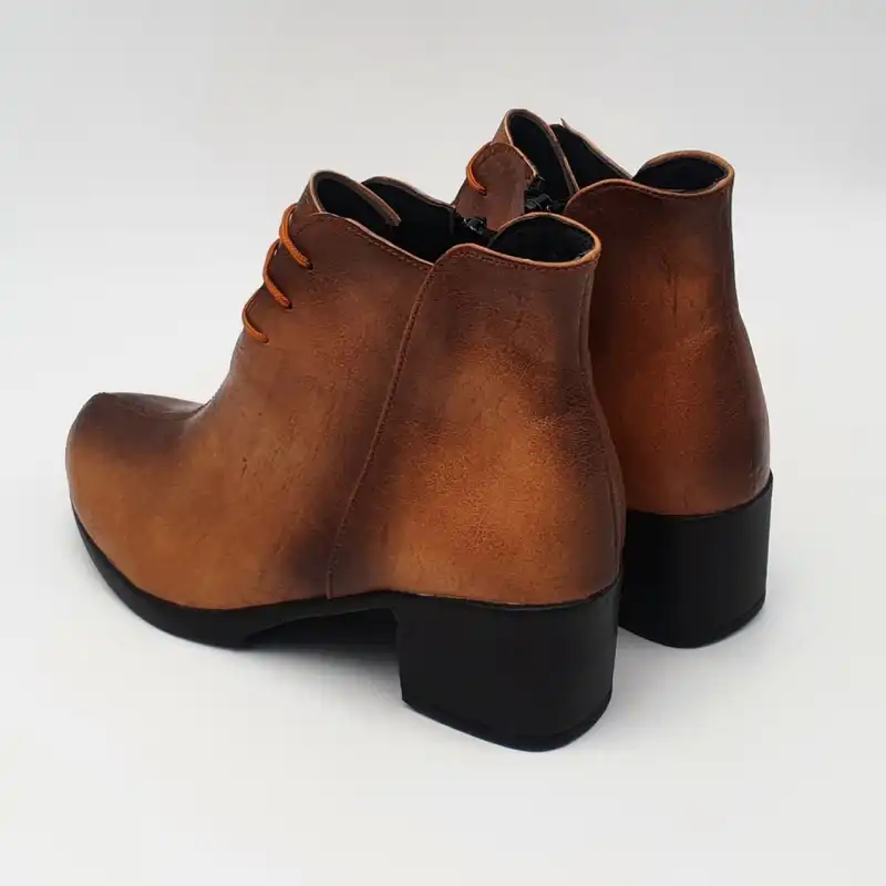 نیم بوت زنانه مدل کارتا کد 9401