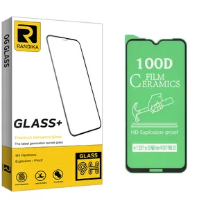 Randika GLD Ceramics Screen Protector For Xiaomi Redmi Note 8