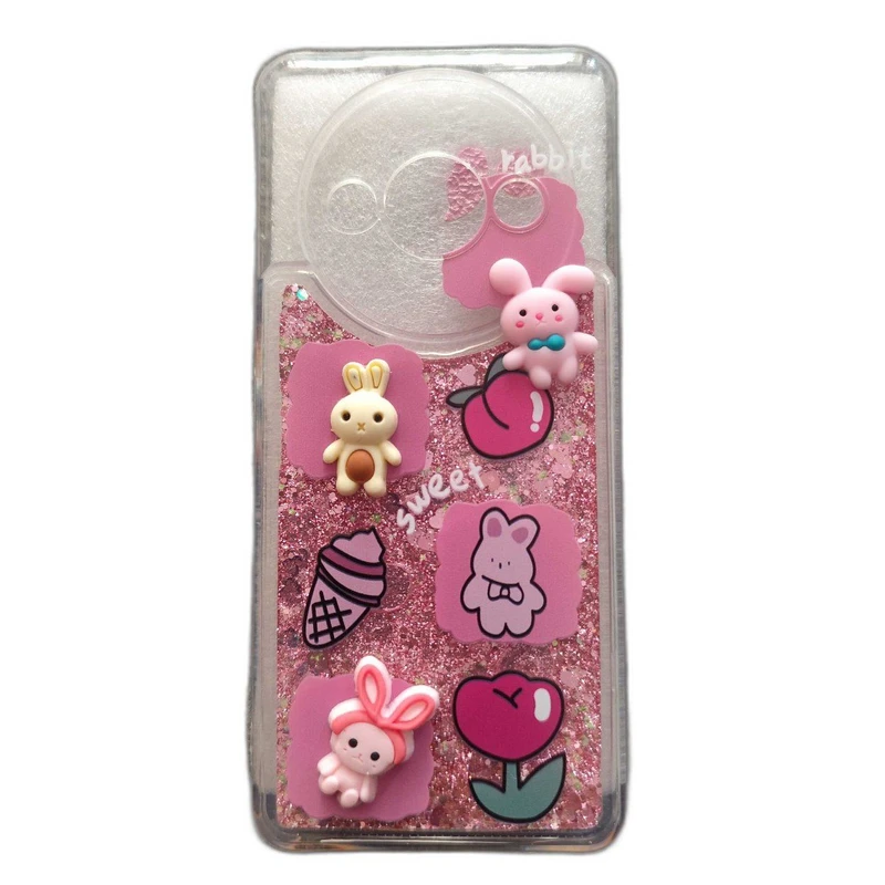 کاور مدل عروسکی آکواریومی مناسب برای گوشی موبایل شیائومی Redmi A3