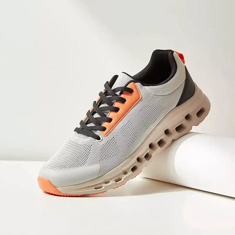 کفش تمرین مردانه مکس مدل Textured Lace-Up