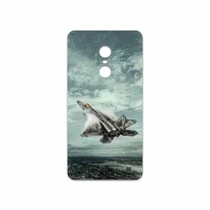 MAHOOT F-22 Raptor Cover Sticker for Xiaomi Redmi Note 4