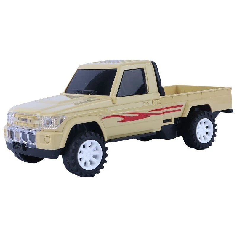 ماشین بازی کنترلی مدل آفرود 2 کانال فرمانی