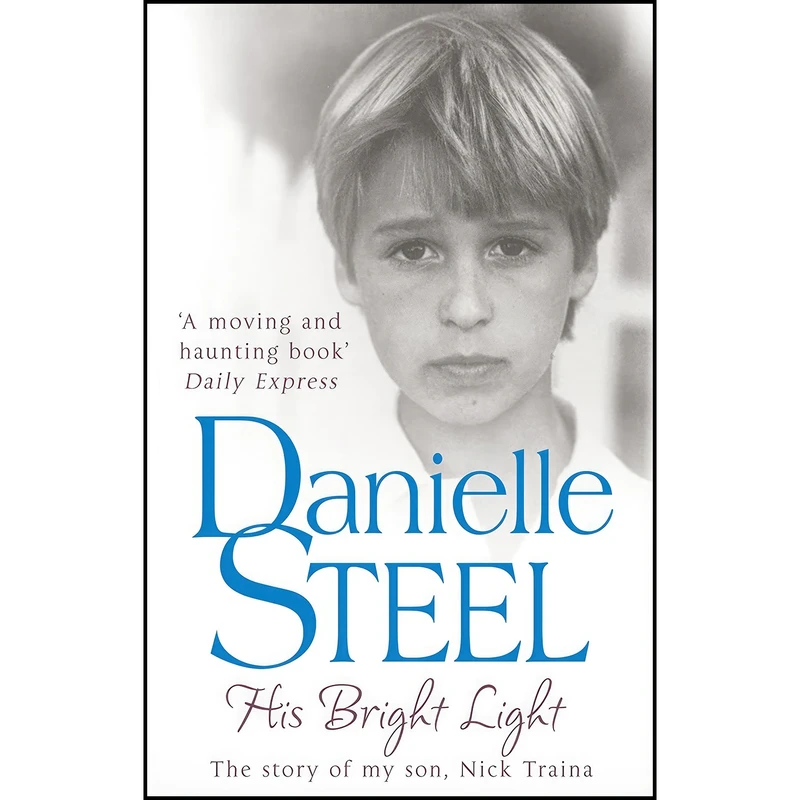 کتاب His Bright Light اثر Danielle Steel انتشارات Corgi