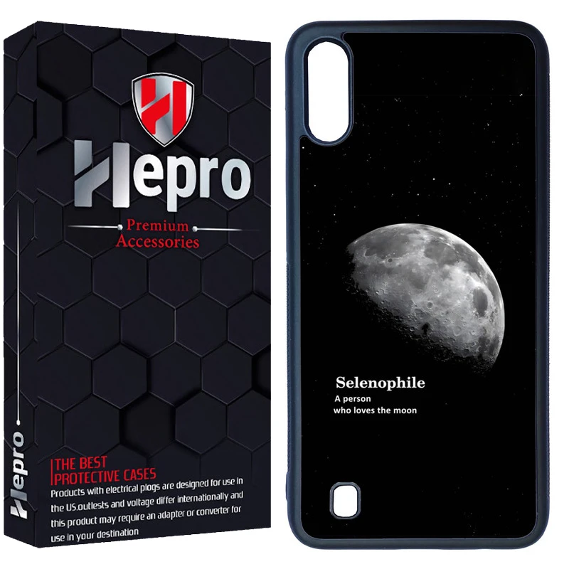 کاور هپرو طرح فانتزی مدل TPU مناسب برای گوشی موبایل سامسونگ Galaxy M10
