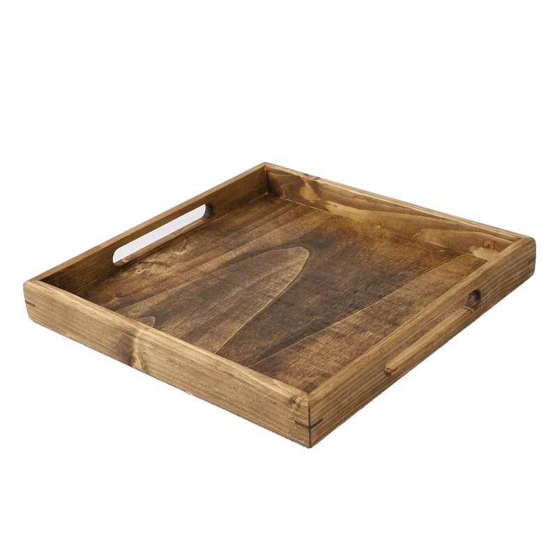 سینی چوبی مدل ژیوار کد 35.35