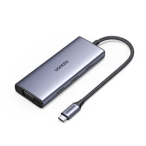 هاب 6 پورت USB-C یوگرین مدل CM498-90885