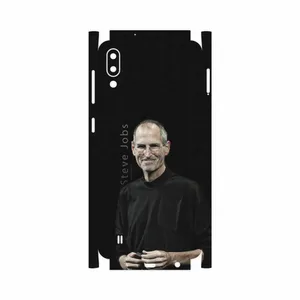 MAHOOT Steve Jobs-FullSkin Cover Sticker for Samsung Galaxy M10