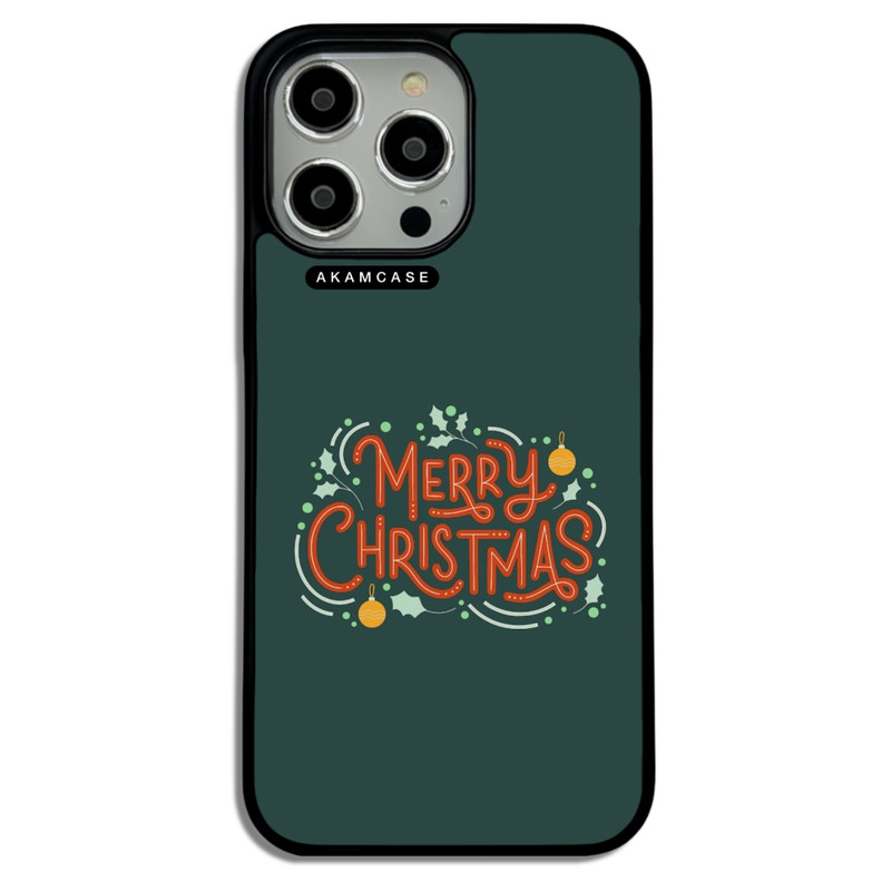 کاور آکام مدل AMCWA14PROMAX-CHRISTMAS17 مناسب برای گوشی موبایل اپل iPhone 14 Pro Max