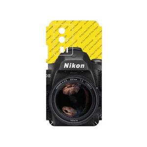 MAHOOT Nikon_Logo Cover Sticker for Xiaomi Poco F5 Pro