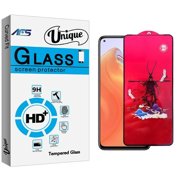 محافظ صفحه نمایش ای اف اس مدل Unique King مناسب برای گوشی موبایل شیائومی Redmi K30s