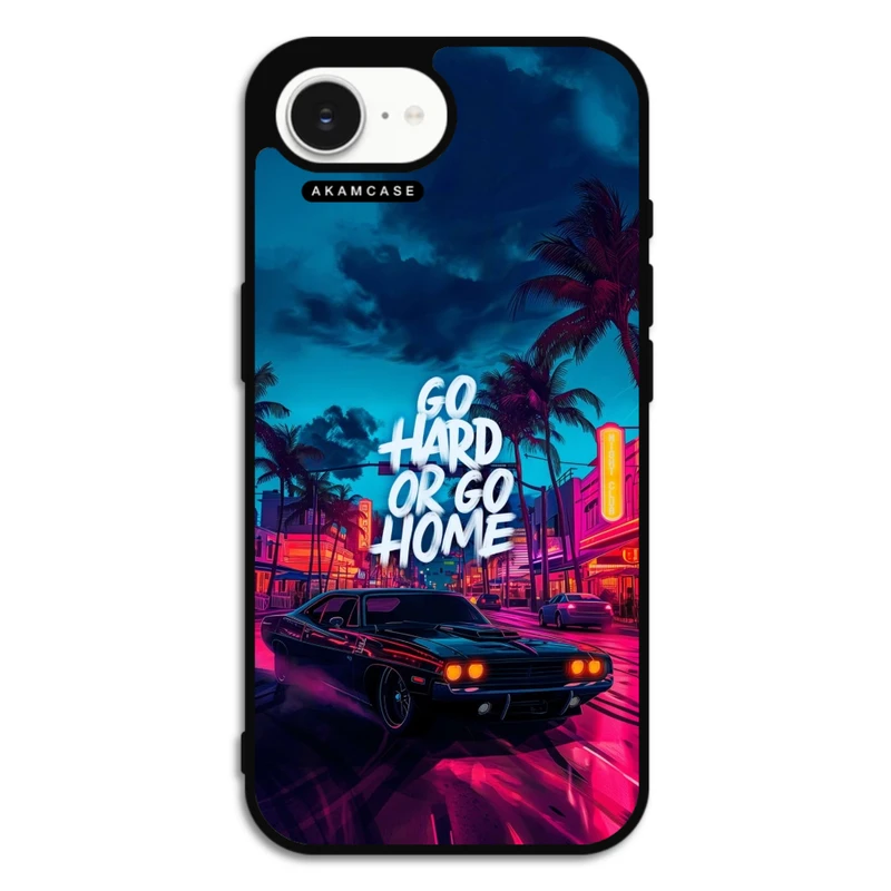 کاور آکام مدل AMC-WA16E-NEON-8 مناسب برای گوشی موبایل اپل iPhone 16 E