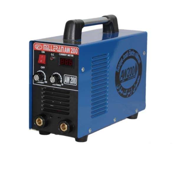 رکتیفایر اینورتر جوشکاری 200 آمپر میلران مدل MOSFET 200A