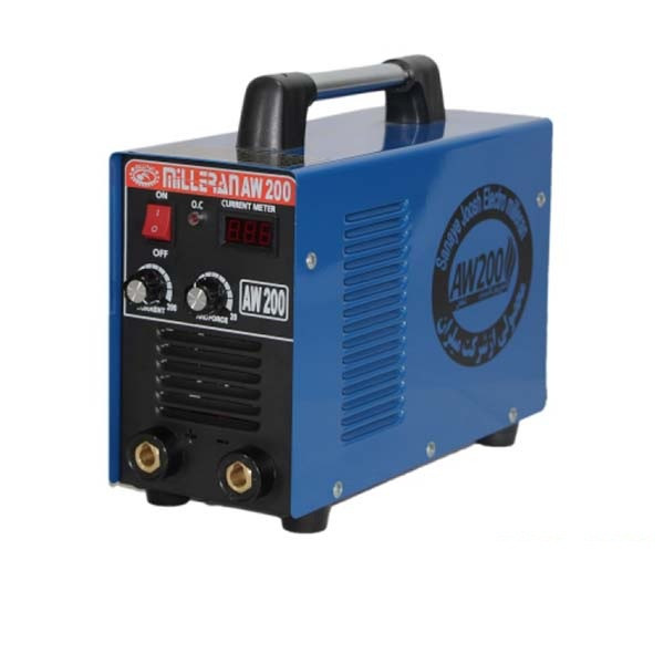 رکتیفایر اینورتر جوشکاری 200 آمپر میلران مدل MOSFET 200A