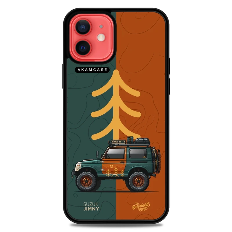 کاور آکام مدل AMC-WA12-CARS-19 مناسب برای گوشی موبایل اپل iPhone 12