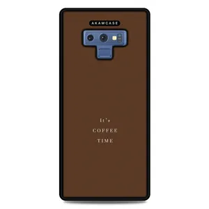 AKAM AMC-WSGN9-COFFEE-9 Cover For Samsung Galaxy Note 9