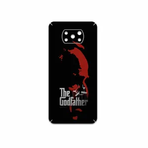 MAHOOT The-Godfather Cover Sticker for Xiaomi Poco X3 Pro
