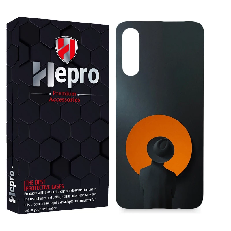 کاور هپرو مدل MC مناسب برای گوشی موبایل سامسونگ Galaxy A70 / A70S