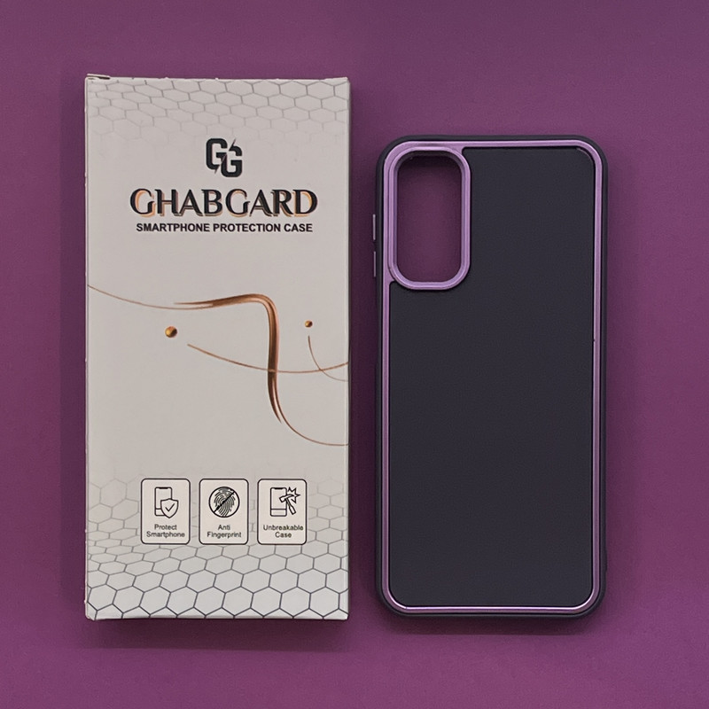 کاور قاب گارد مدل ژله ای ساده مناسب برای گوشی موبایل سامسونگ Galaxy A14 