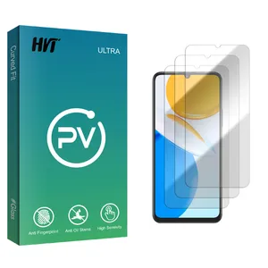HVT PV GlassMIX2106 Screen Protector For  X7 Pack Of 3