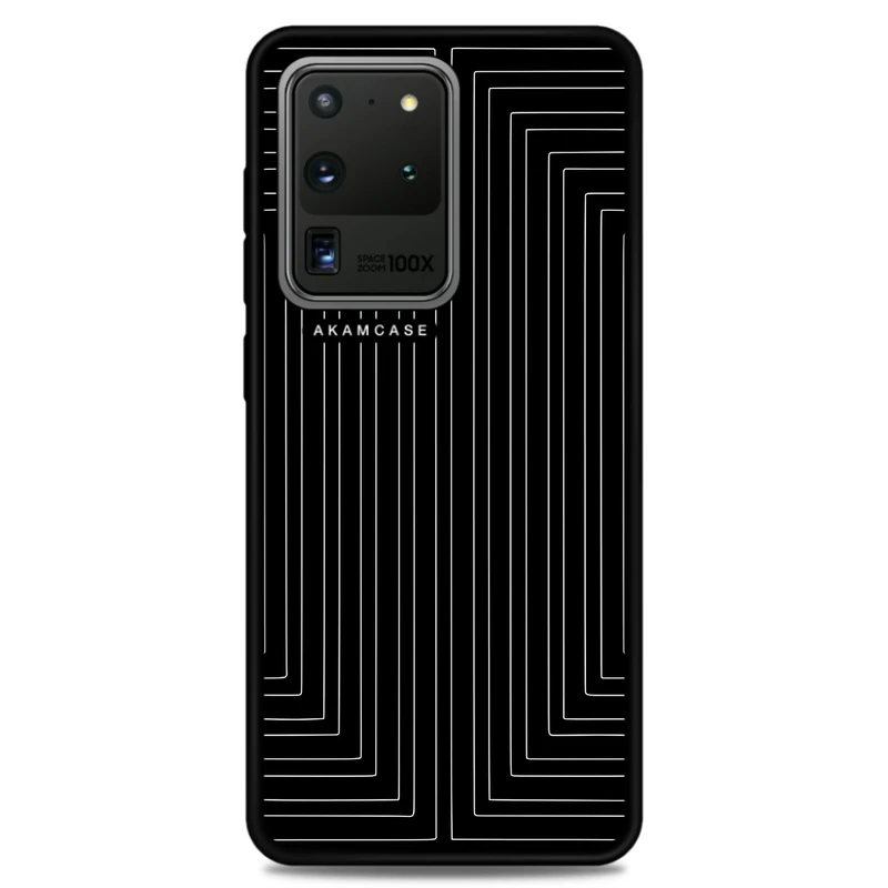 کاور آکام مدل AMC-WSGS20U-ALPHAZEBRABET-45 مناسب برای گوشی موبایل سامسونگ Galaxy S20 Ultra
