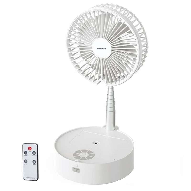 پنکه شارژی ریمکس مدل رطوبت ساز