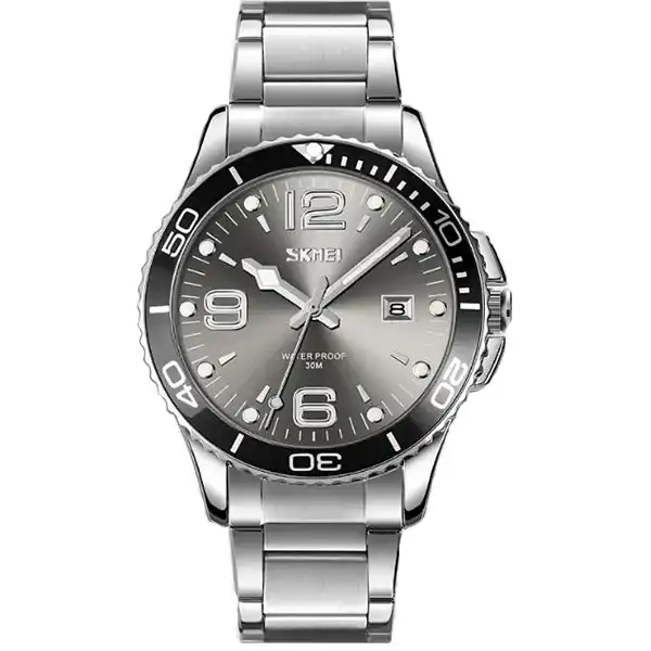 ساعت مچی عقربهای مردانه اسکمی مدل 9278GY