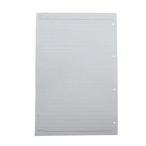 کاغذ کلاسوری پاپکو کد 002 بسته 40 عددی